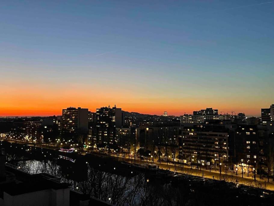 Appartement Sur Les Quais De Parijs