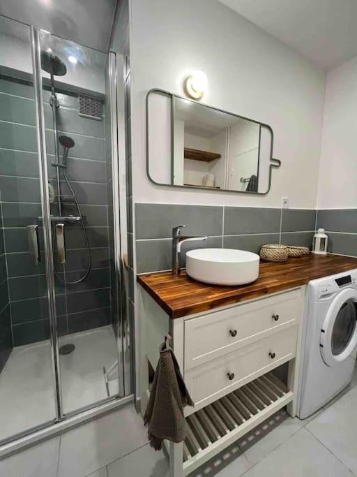 Sur Les Quais De Appartement Parijs